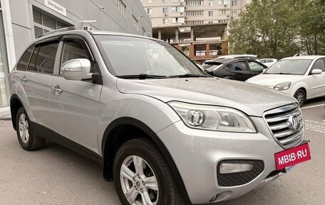 Lifan X60 I рестайлинг, 2013 год, 539 000 рублей, 7 фотография