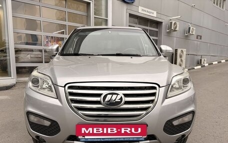 Lifan X60 I рестайлинг, 2013 год, 539 000 рублей, 8 фотография