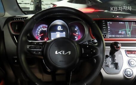 KIA Ray, 2022 год, 1 300 000 рублей, 8 фотография