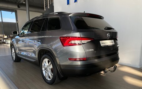 Skoda Kodiaq I, 2018 год, 2 649 000 рублей, 4 фотография