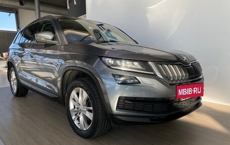 Skoda Kodiaq I, 2018 год, 2 649 000 рублей, 3 фотография