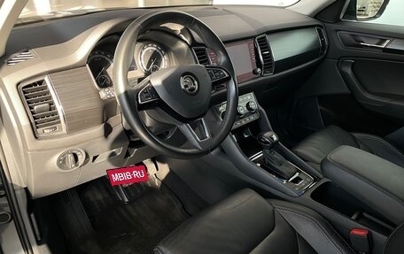 Skoda Kodiaq I, 2018 год, 2 649 000 рублей, 10 фотография