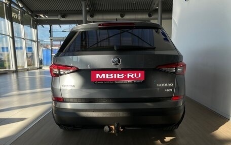 Skoda Kodiaq I, 2018 год, 2 649 000 рублей, 6 фотография