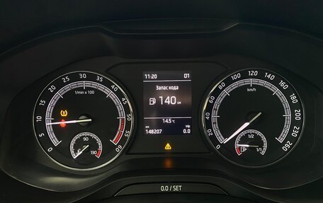 Skoda Kodiaq I, 2018 год, 2 649 000 рублей, 22 фотография