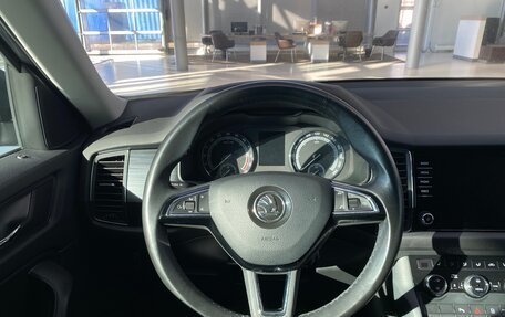 Skoda Kodiaq I, 2018 год, 2 649 000 рублей, 16 фотография
