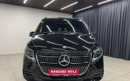 Mercedes-Benz V-Класс, 2024 год, 12 490 000 рублей, 3 фотография