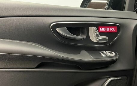 Mercedes-Benz V-Класс, 2024 год, 12 490 000 рублей, 14 фотография