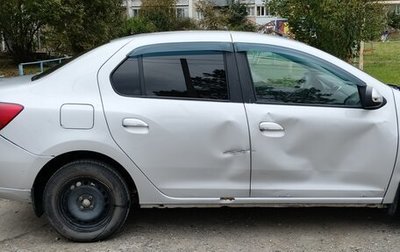 Renault Logan II, 2018 год, 500 000 рублей, 1 фотография