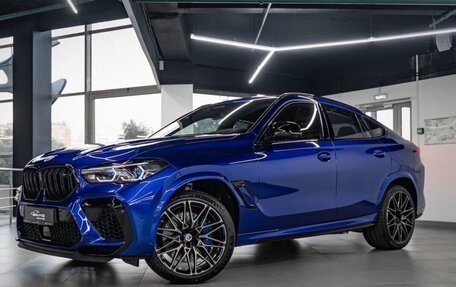 BMW X6 M, 2023 год, 14 800 000 рублей, 1 фотография