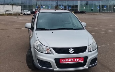 Suzuki SX4 II рестайлинг, 2012 год, 920 000 рублей, 1 фотография