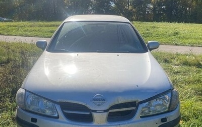 Nissan Almera, 2001 год, 85 000 рублей, 1 фотография