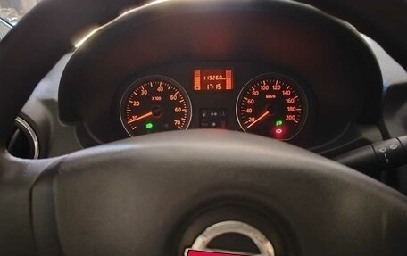 Nissan Almera, 2018 год, 865 000 рублей, 1 фотография