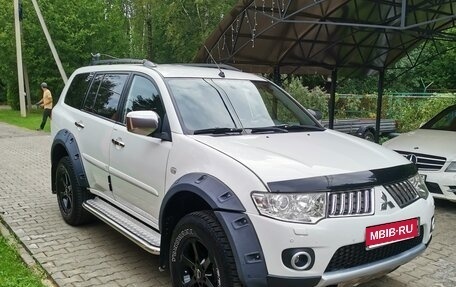 Mitsubishi Pajero Sport II рестайлинг, 2011 год, 1 550 000 рублей, 1 фотография