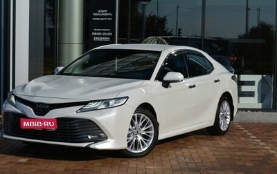 Toyota Camry, 2020 год, 3 250 000 рублей, 1 фотография