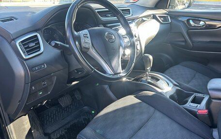 Nissan Qashqai, 2016 год, 1 500 000 рублей, 6 фотография