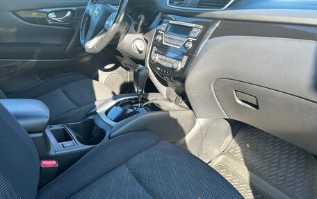 Nissan Qashqai, 2016 год, 1 500 000 рублей, 7 фотография