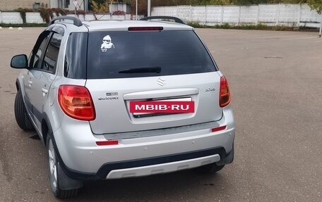 Suzuki SX4 II рестайлинг, 2012 год, 920 000 рублей, 2 фотография