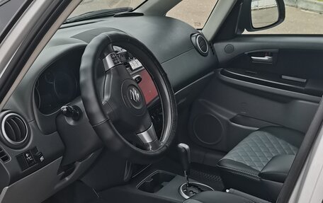 Suzuki SX4 II рестайлинг, 2012 год, 920 000 рублей, 6 фотография