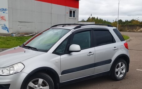 Suzuki SX4 II рестайлинг, 2012 год, 920 000 рублей, 4 фотография