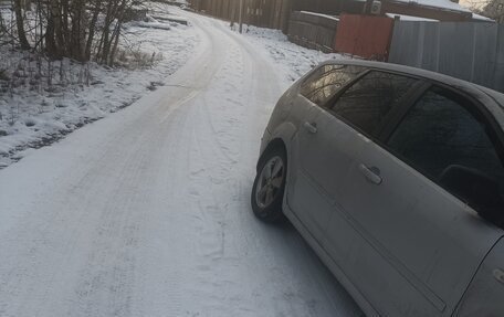 Ford Focus II рестайлинг, 2006 год, 155 000 рублей, 4 фотография