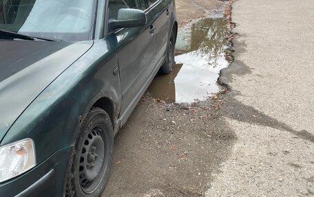 Volkswagen Passat B5+ рестайлинг, 1996 год, 260 000 рублей, 3 фотография