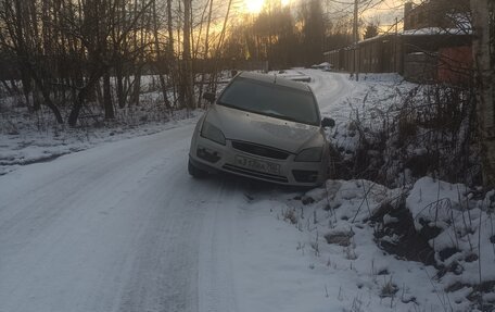 Ford Focus II рестайлинг, 2006 год, 155 000 рублей, 3 фотография