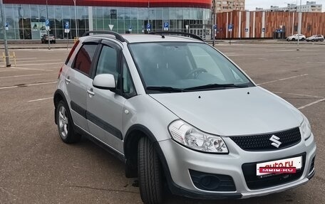 Suzuki SX4 II рестайлинг, 2012 год, 920 000 рублей, 3 фотография