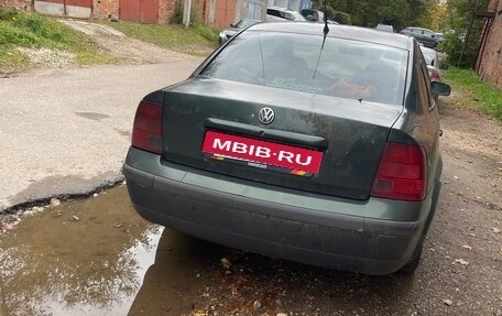 Volkswagen Passat B5+ рестайлинг, 1996 год, 260 000 рублей, 4 фотография