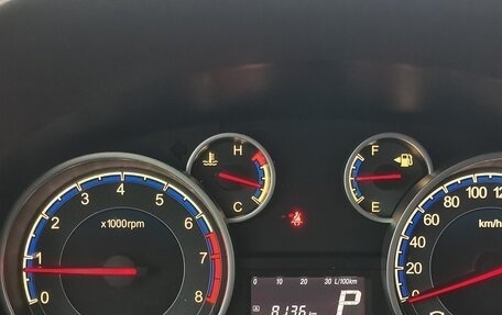 Suzuki SX4 II рестайлинг, 2012 год, 920 000 рублей, 9 фотография