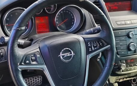 Opel Insignia II рестайлинг, 2012 год, 15 000 000 рублей, 7 фотография