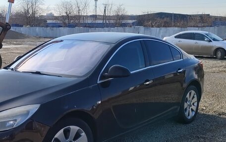 Opel Insignia II рестайлинг, 2012 год, 15 000 000 рублей, 25 фотография