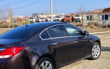 Opel Insignia II рестайлинг, 2012 год, 15 000 000 рублей, 30 фотография