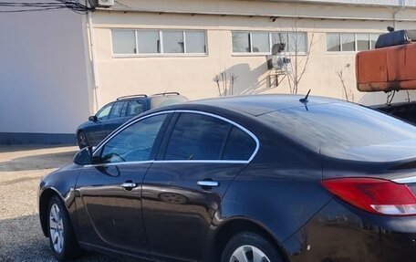 Opel Insignia II рестайлинг, 2012 год, 15 000 000 рублей, 27 фотография