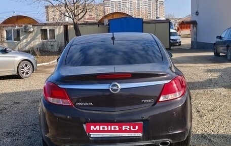Opel Insignia II рестайлинг, 2012 год, 15 000 000 рублей, 29 фотография