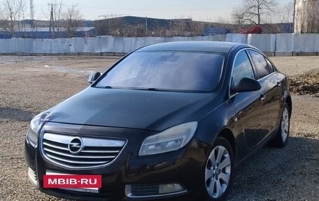 Opel Insignia II рестайлинг, 2012 год, 15 000 000 рублей, 24 фотография