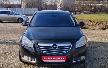Opel Insignia II рестайлинг, 2012 год, 15 000 000 рублей, 21 фотография