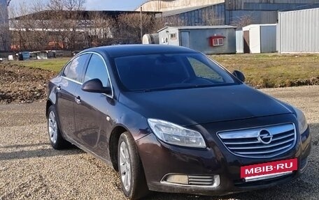 Opel Insignia II рестайлинг, 2012 год, 15 000 000 рублей, 26 фотография