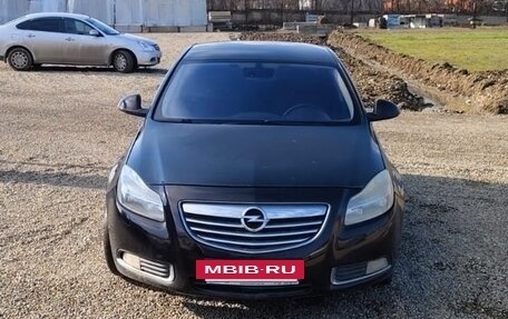 Opel Insignia II рестайлинг, 2012 год, 15 000 000 рублей, 23 фотография