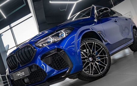 BMW X6 M, 2023 год, 14 800 000 рублей, 5 фотография