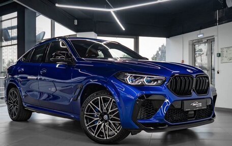 BMW X6 M, 2023 год, 14 800 000 рублей, 3 фотография