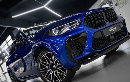 BMW X6 M, 2023 год, 14 800 000 рублей, 4 фотография