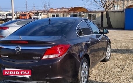 Opel Insignia II рестайлинг, 2012 год, 15 000 000 рублей, 32 фотография