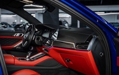 BMW X6 M, 2023 год, 14 800 000 рублей, 15 фотография