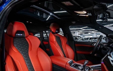 BMW X6 M, 2023 год, 14 800 000 рублей, 16 фотография