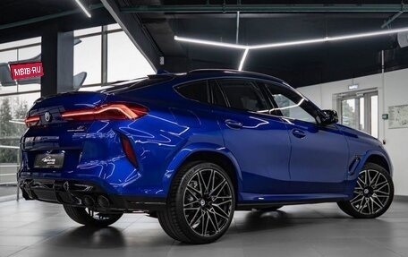 BMW X6 M, 2023 год, 14 800 000 рублей, 12 фотография