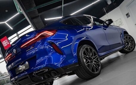 BMW X6 M, 2023 год, 14 800 000 рублей, 13 фотография