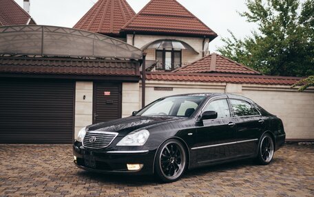 Toyota Crown Majesta, 2004 год, 2 000 000 рублей, 10 фотография
