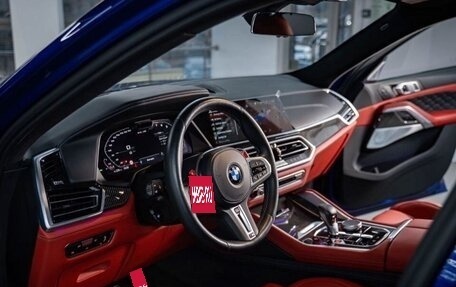 BMW X6 M, 2023 год, 14 800 000 рублей, 25 фотография