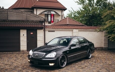 Toyota Crown Majesta, 2004 год, 2 000 000 рублей, 9 фотография