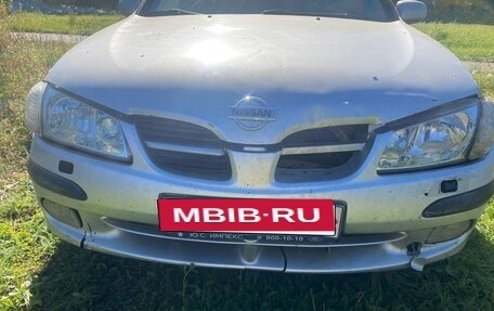 Nissan Almera, 2001 год, 85 000 рублей, 2 фотография